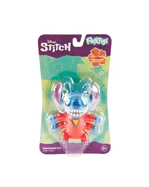 Flexfigs Stitch Aksiyon Figür Alien 55268