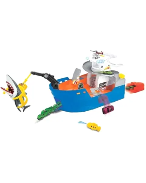Dickie Toys Köpekbalığı Yakalama Oyun Seti