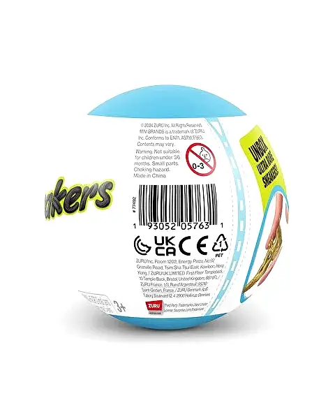 Mini Brands Sneakers Sürpriz Paket