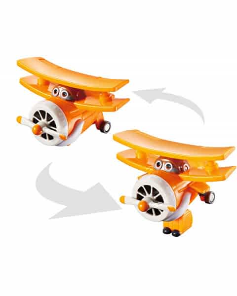 Harika Kanatlar 4´lü Mini Figür Seti (Astra. Jett. Donnie. Grand Albert)