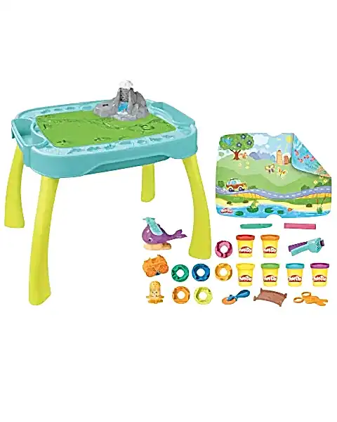 Play Doh Hayal Gücü İstasyonu Başlangıç Seti̇