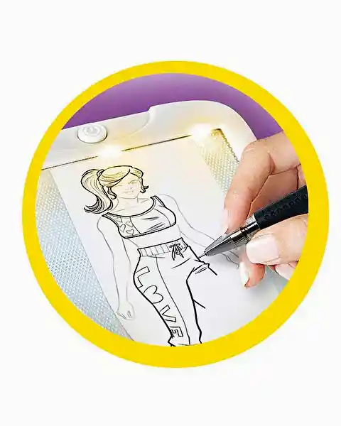 Clementoni İdea Moda Tasarımcısı Oyun Seti