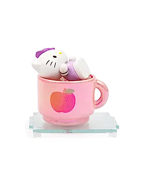 Hello Kitty Elma Atölyesi Sürpriz Fi̇gür