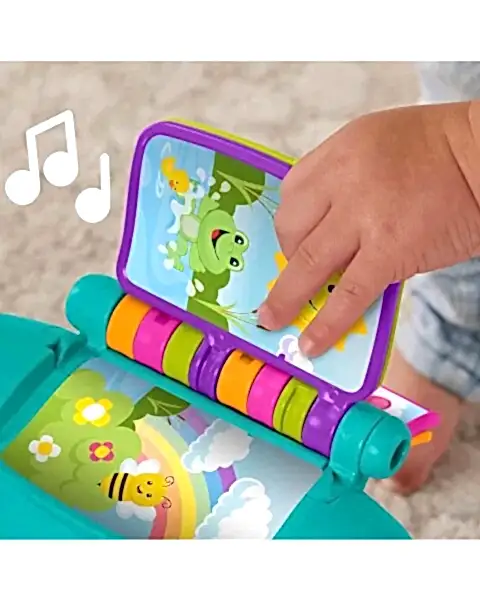 Fisher Price LnL Yaşa Göre Gelişim İlk Koltuğum JGK94