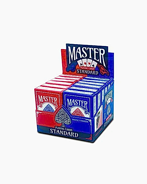 Master Standart Oyun Kağıdı