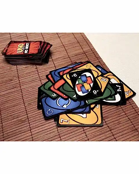 UNO No Mercy Kartlar HWV18