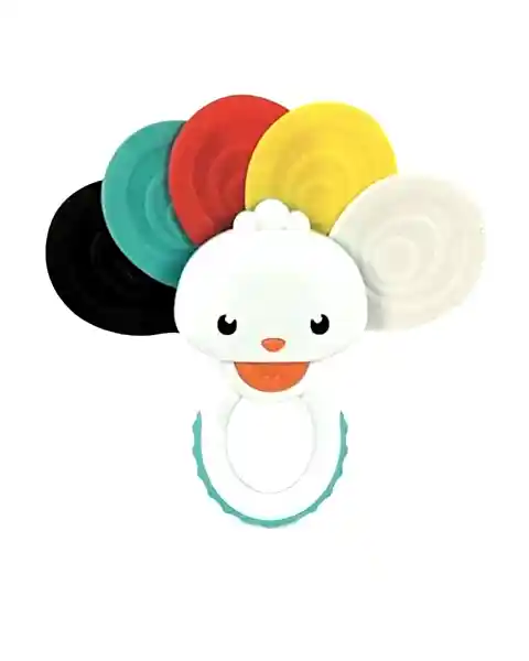 Baby Clementoni Gökkuşağı Çıngırak