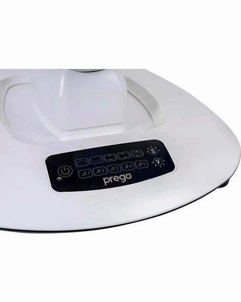 Prego Montes Elektrikli Beşik Gri