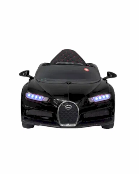 Bravo Gt 12 Volt Akülü Araba Siyah