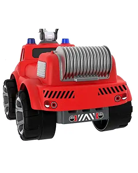 BIG Power Worker Maxi İtfaiye Bingit Araç