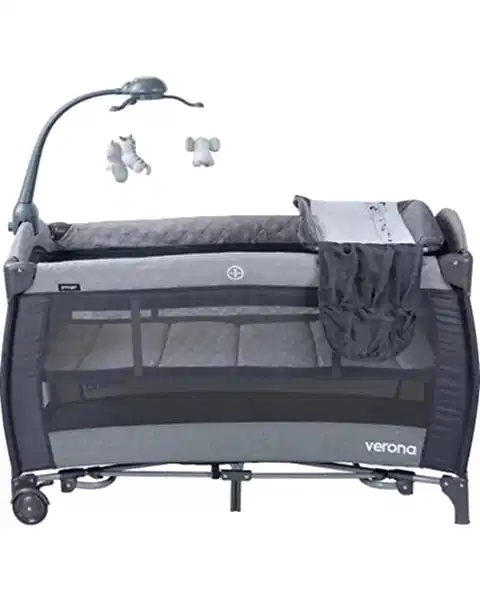 Prego Verona Oyun Parkı Gri