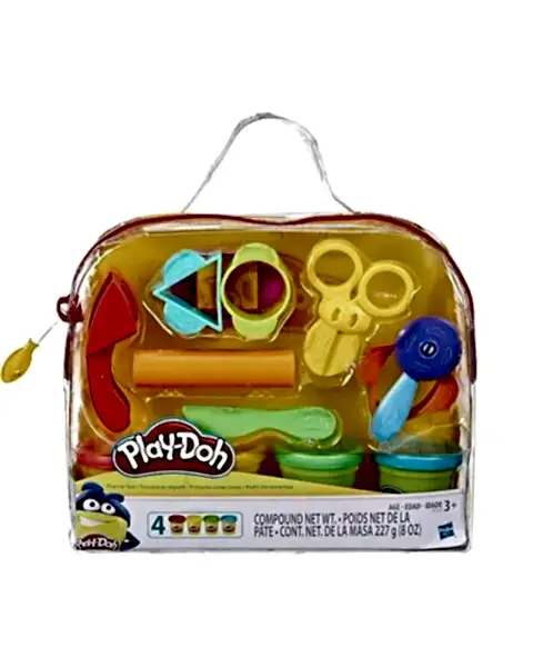 Play Doh Başlangıç Seti 27076