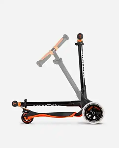 SmarTrike Xtend Büyüyebilen Ride On Scooter Turuncu
