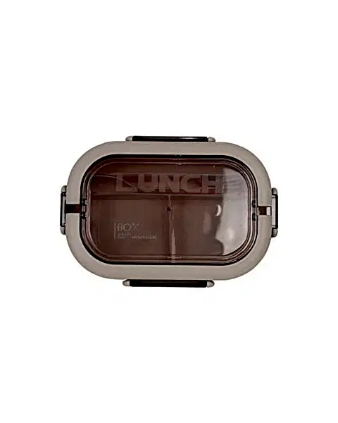 Meysa iki Hazneli Beslenme Kabı Krem