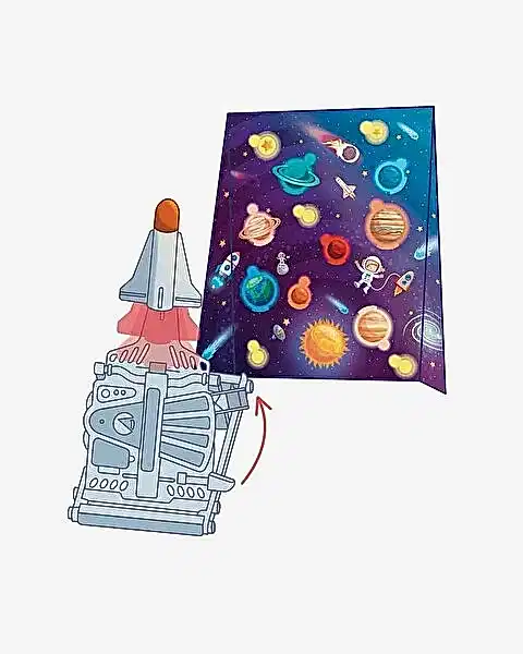 Clementoni Bilim ve Oyun: Küçük Astronotlar