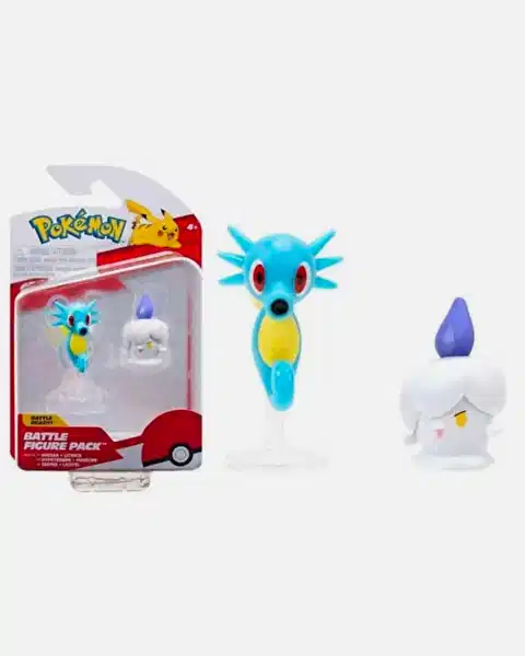 Pokemon Battle Figürler S15 Horsea