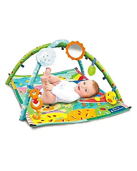 Baby Clementoni Jimnastik Merkezi