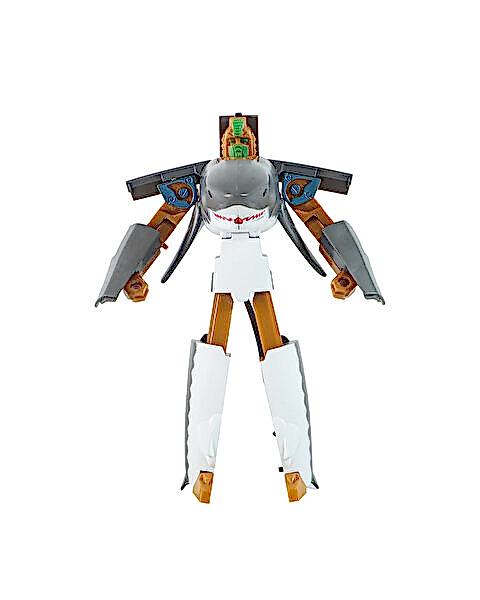 Dönüşen Robo-Hayvan Köpekbalığı