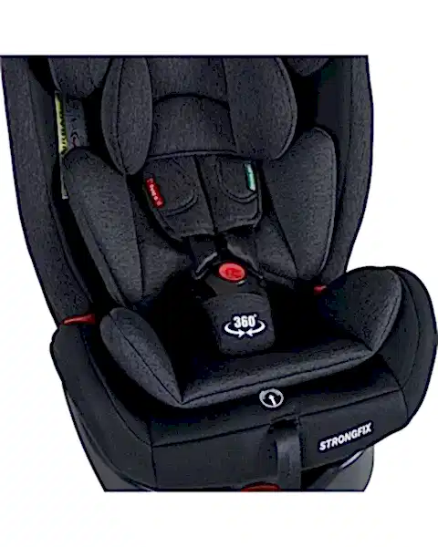 Prego Strongfix Oto Koltuğu Füme