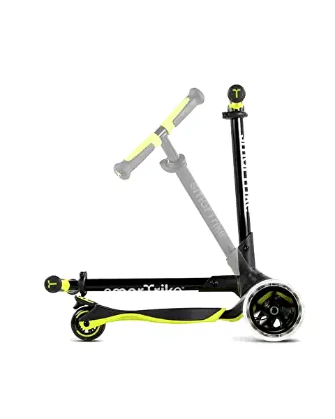 SmarTrike Xtend 3 Aşamalı Büyüyebilen Çocuk Scooterı Lime