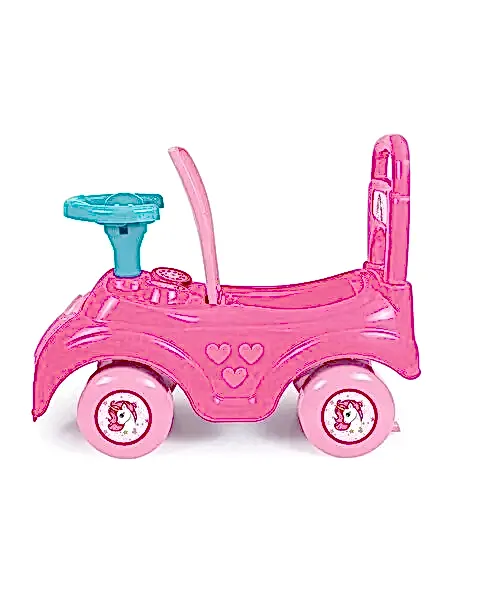 Unicorn Bingit Araba