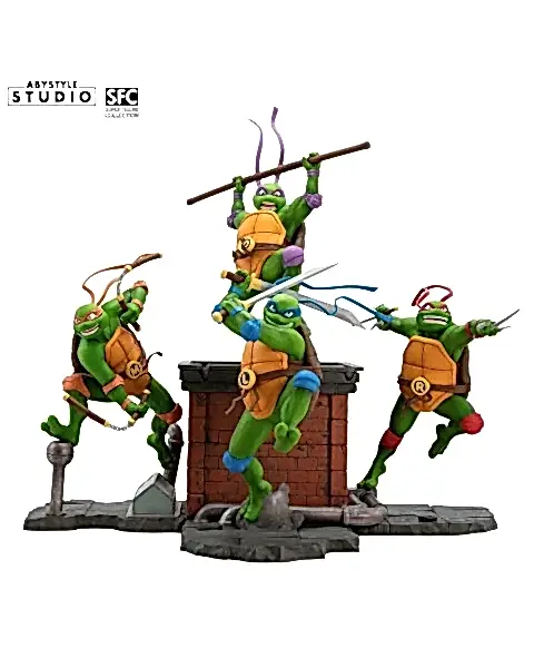 TMNT Raphael Figür 21 Cm