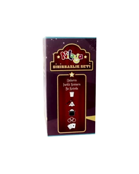 Niloya Sihirbazlık Seti