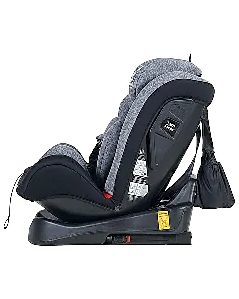 Prego Strongfix Oto Koltuğu Gri