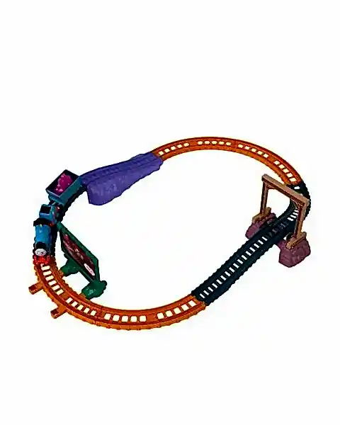 Thomas ve Arkadaşları Tren Seti Sür Bırak Gordon In The Old Mines HHV81