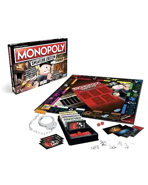 Monopoly Hilebaz Oyunu