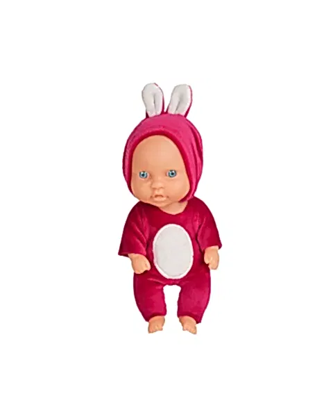 Peluş Kostümlü Junior Bebek