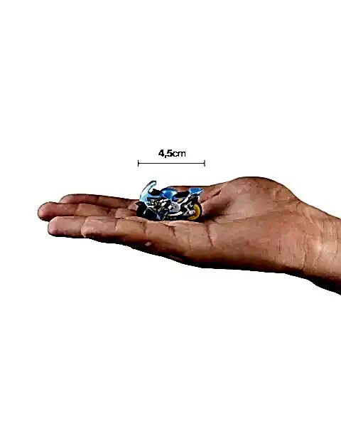 Spin N Build Başlangıç Pist Seti