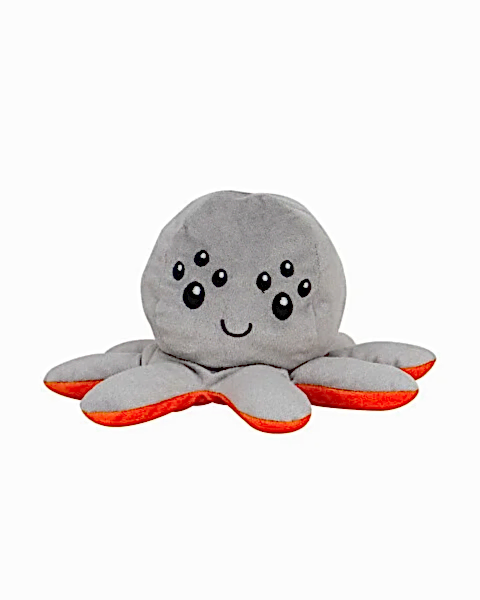 Halloween Dönüşen Ahtapot