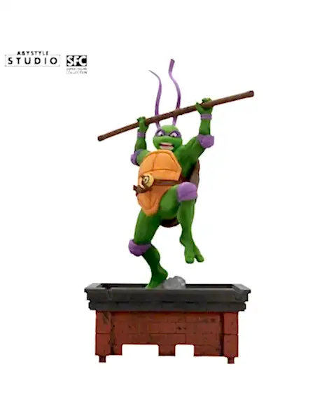 TMNT Donatello Figür 21 Cm