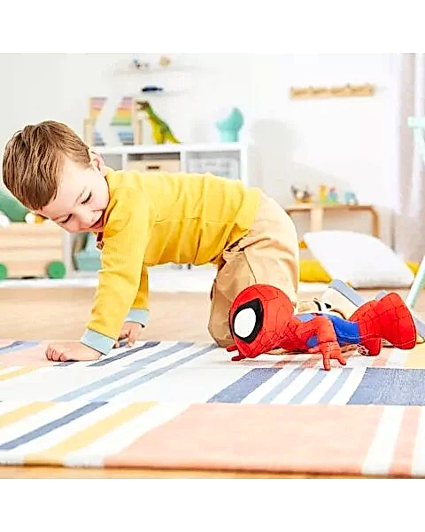 Spidey ve Muhteşem Arkadaşları Dance 'N Crawl Spidey F6722