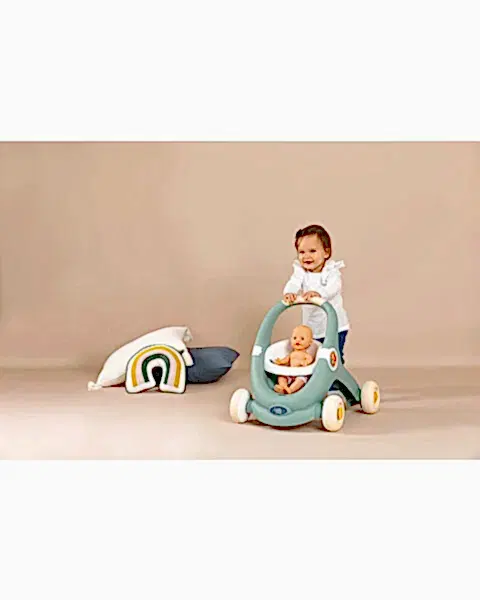 Little Smoby Trotty 3'ü 1 Arada Yürüteç