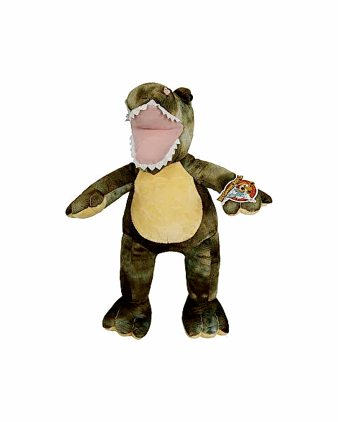 Dyno Dinozor Gülen Peluş 40 Cm