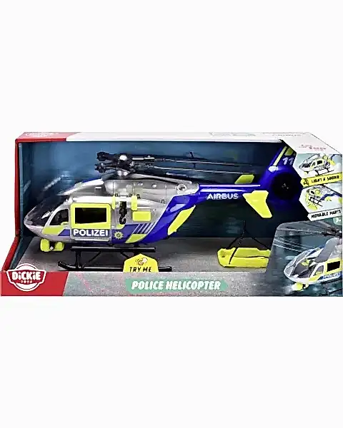 Di̇cki̇e Poli̇s Heli̇kopteri̇