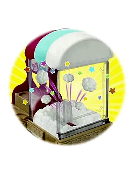 Sylvanian Families Popcorn Standı