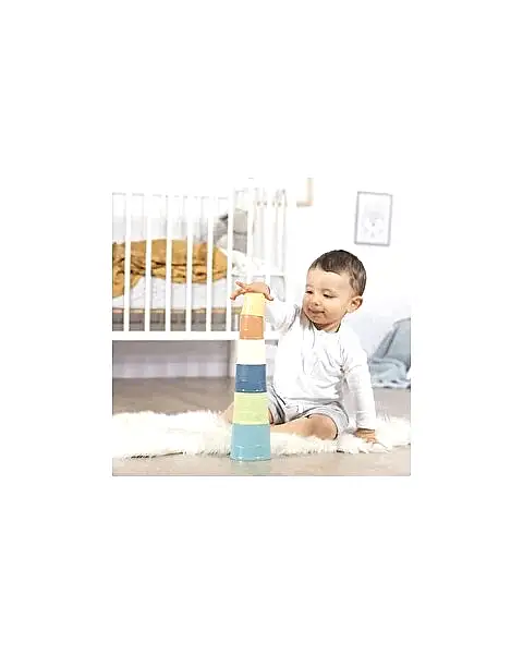 Little Smoby Green Sihirli Kule