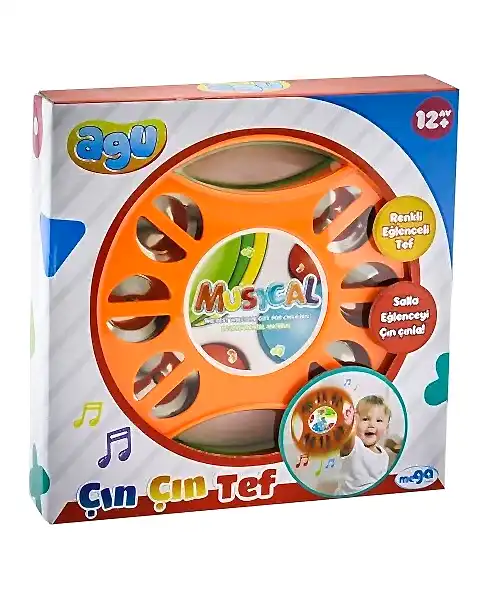 Çın Çın Tef Turuncu