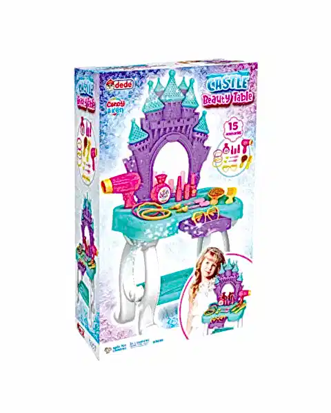 Şato Güzellik Masası