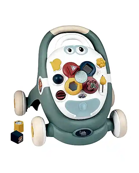 Little Smoby Trotty 3'ü 1 Arada Yürüteç