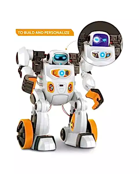 Clementoni Bilim ve Oyun: Airo Yapay Zeka Robotu