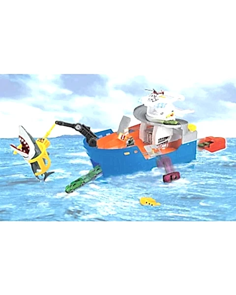 Dickie Toys Köpekbalığı Yakalama Oyun Seti