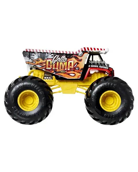 Hot Wheels Trucks 1:24 Arabalar Gotta Dump JCC98