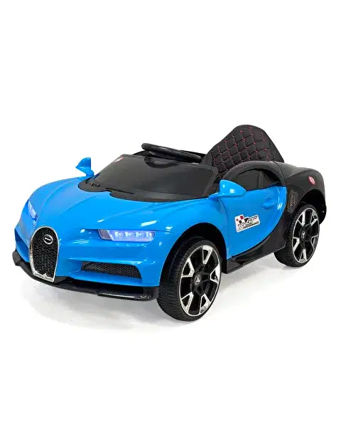 Bravo Gt 12 Volt Akülü Araba Mavi̇