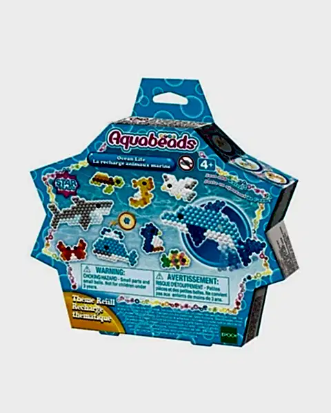 Aquabeads Okyanus Yaşamı