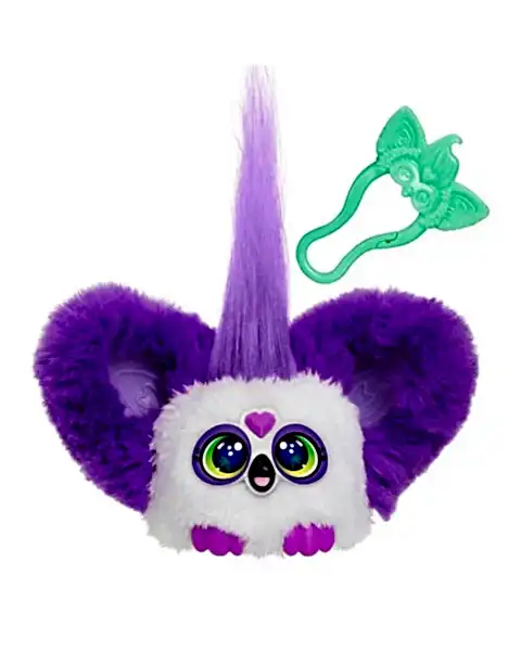 Furby Furblet İnteraktif Peluş Bam-Boo Panda G1698