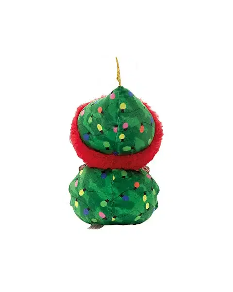 Ty Beanie Boos Garland Yeşil Kardan Adam 15 Cm